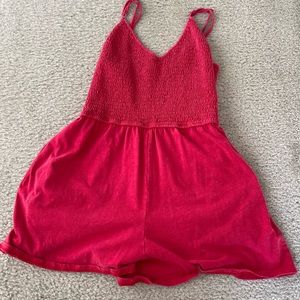 Womens wild fable romper
